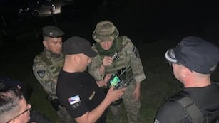 Falleció un hombre que se atrincheró en su casa por 12 horas tras herir a dos policías en Itacaruaré.