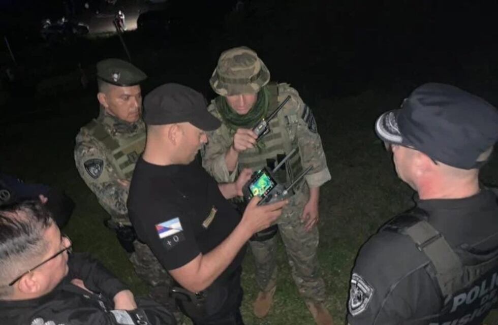 Falleció un hombre que se atrincheró en su casa por 12 horas tras herir a dos policías en Itacaruaré