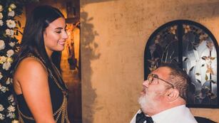 Lola, la hija menor de Jorge Lanata, rompió el silencio: “Esa estrella”