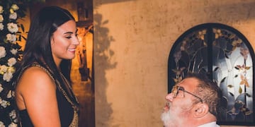Lola, la hija menor de Jorge Lanata, rompió el silencio: “Esa estrella”