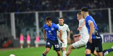 Talleres debe ganarle a Banfield para jugar la tan esperada final.