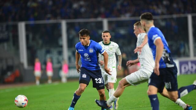 Talleres debe ganarle a Banfield para jugar la tan esperada final.
