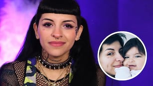 Cazzu habló sobre la crianza de su hija Inti como madre soltera: “A ella no le muestro...”