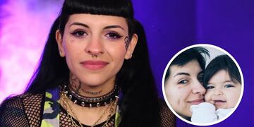 Cazzu habló sobre la crianza de su hija Inti como madre soltera: “A ella no le muestro...”