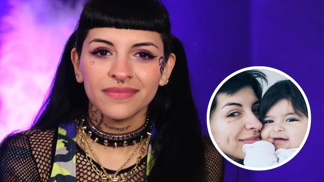 Cazzu habló sobre la crianza de su hija Inti como madre soltera: “A ella no le muestro...”