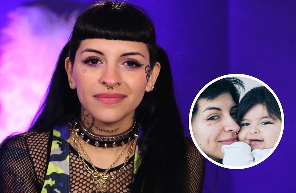 Cazzu habló sobre la crianza de su hija Inti como madre soltera: “A ella no le muestro...”
