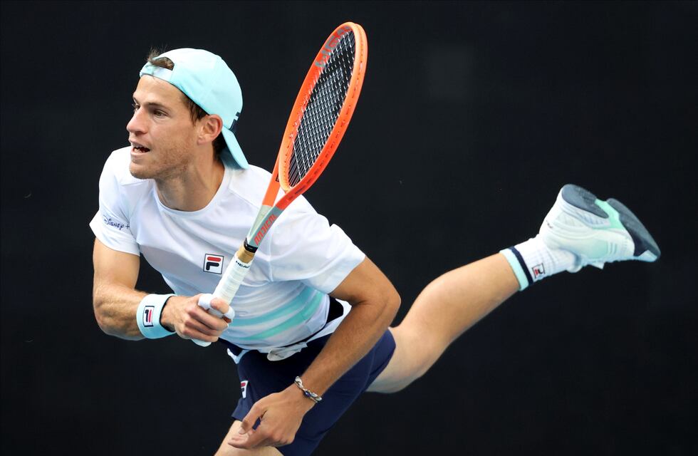 Diego Schwartzman ganó en Masters 1000 de Toronto y le dedicó un mensaje a Lionel Messi