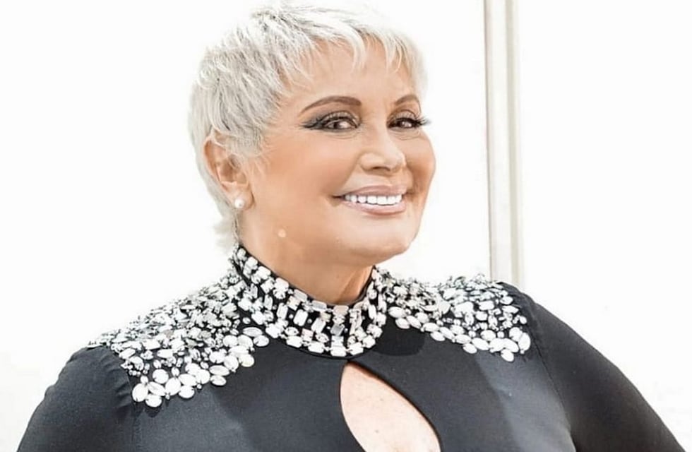 Carmen Barbieri, sobre L-Gante: “Me hace acordar a Rodrigo”