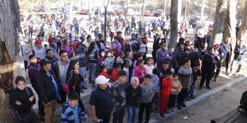 Día del Vecino en Colinas