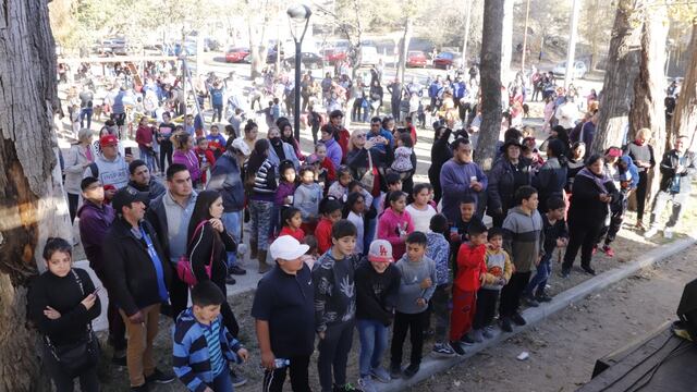 Día del Vecino en Colinas