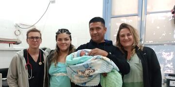 El Ministerio de Salud de la Provincia ha incorporado nuevos profesionales al Hospital Dr. Segundo Enrique Muñiz de Belén.