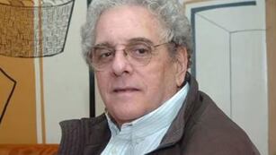 Internaron de urgencia a Antonio Gasalla