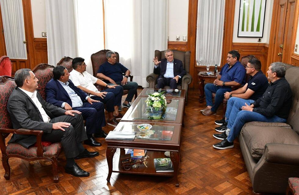 Destacan lo que hace Jaldo en Tucumán para mantener la paz social