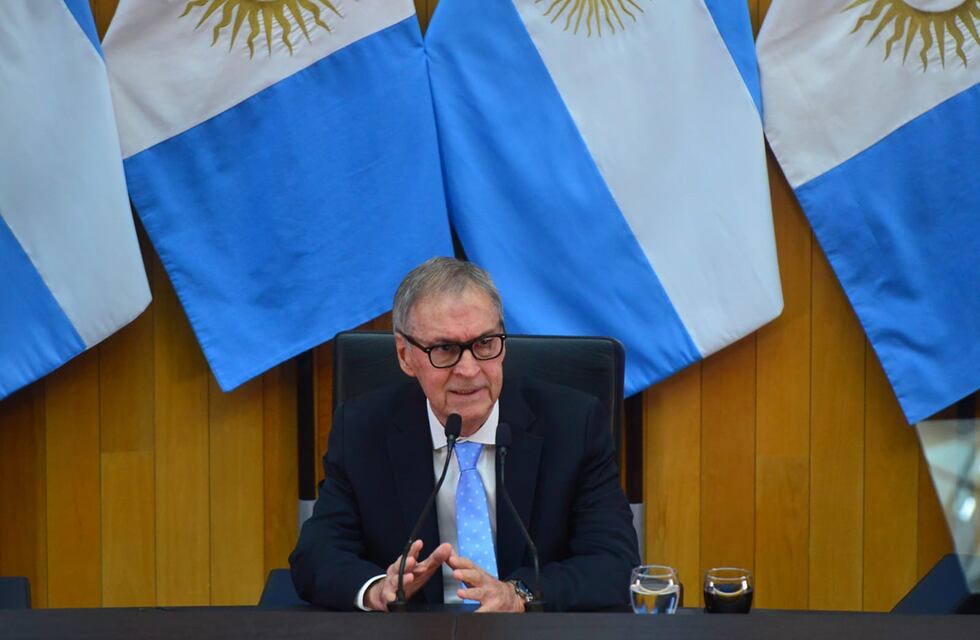 Juan Schiaretti en la apertura de las sesiones legislativas: “No es progresista quien gobierna de manera autocrática y feudal”
