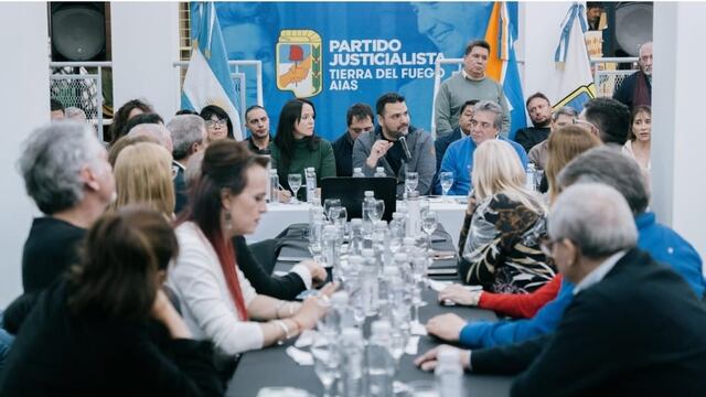 Tierra del Fuego: el Justicialismo irá a elecciones el 22 de septiembre