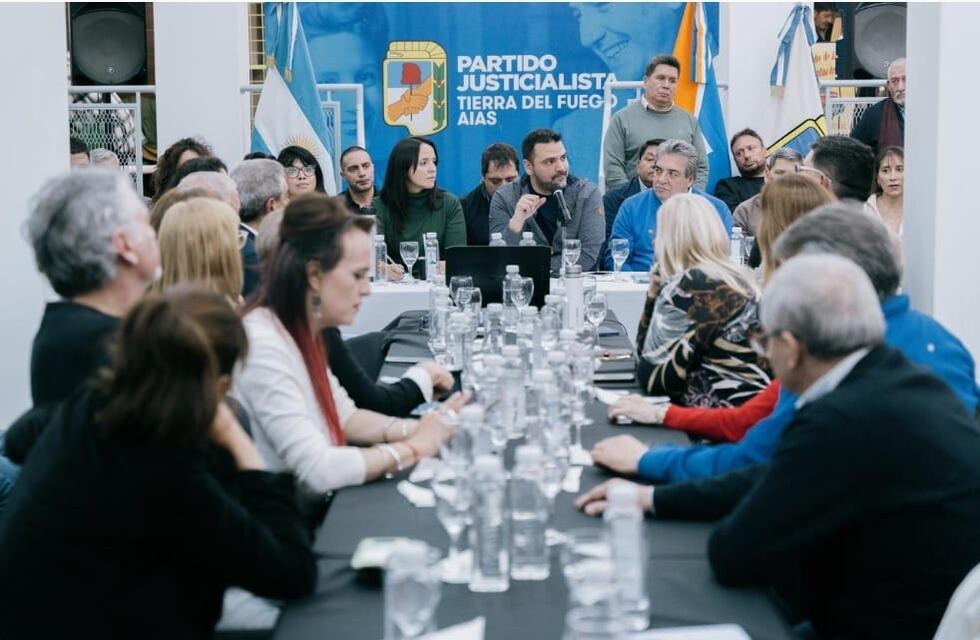 Tierra del Fuego: el Justicialismo irá a elecciones el 22 de septiembre