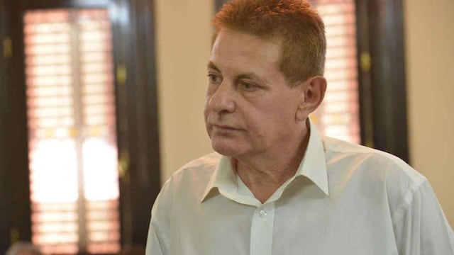 Viarnes, años atrás, en Córdoba.