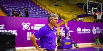 El cordobés Sebastián González dirigirá a Riachuelo de La Rioja (Prensa  Dorados de Chihuahua).