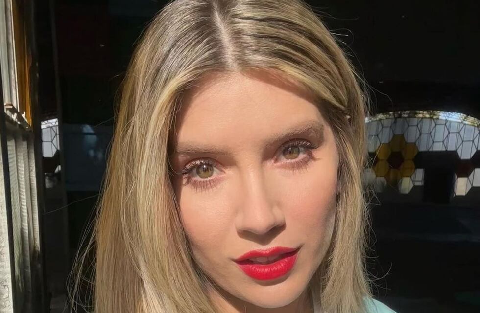 Laurita Fernández aprovechó el sol con una microbikini verde y paralizó Instagram