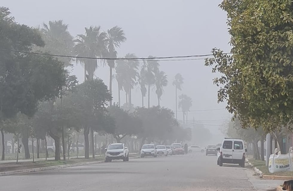 Se desató una tormenta de sal en la región de Mar Chiquita: ¿puede afectar a la ciudad de Córdoba?