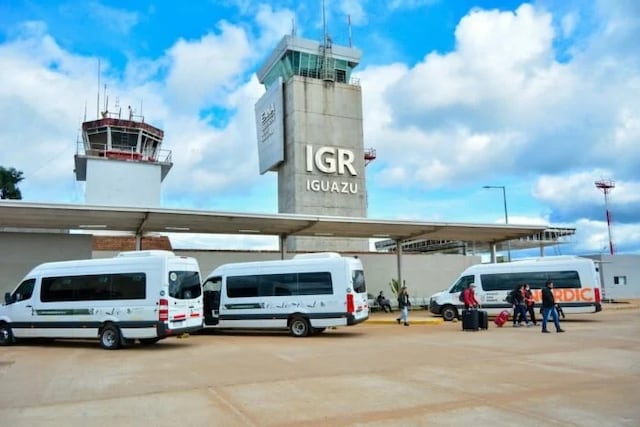 El Aeropuerto de Puerto Iguazú registró más de 620 mil pasajeros, en los primeros 5 meses del año.