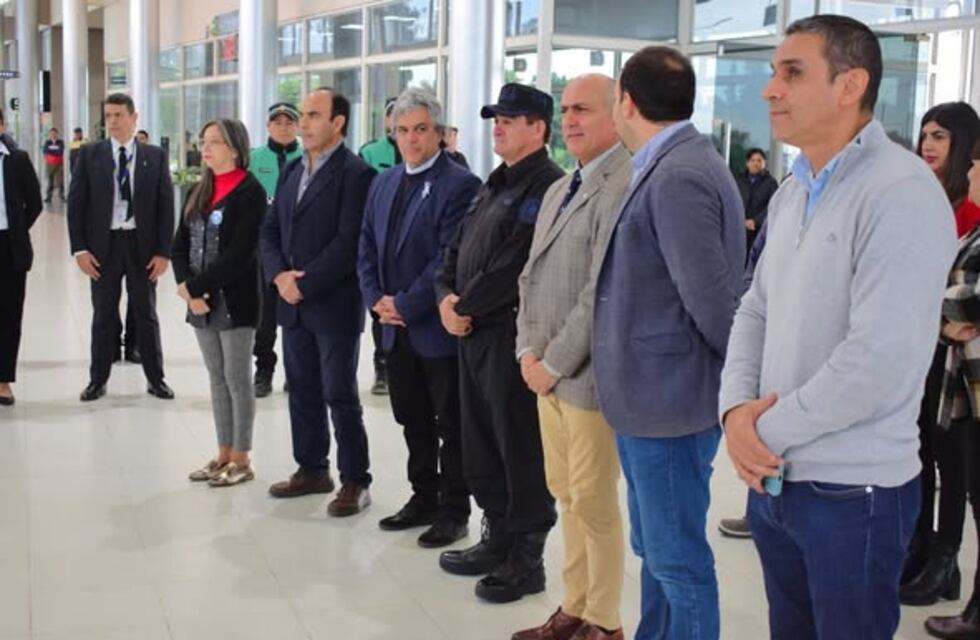 Refuerzo de infraestructura: Seguridad avanza con obras en Concepción y Villa Quinteros