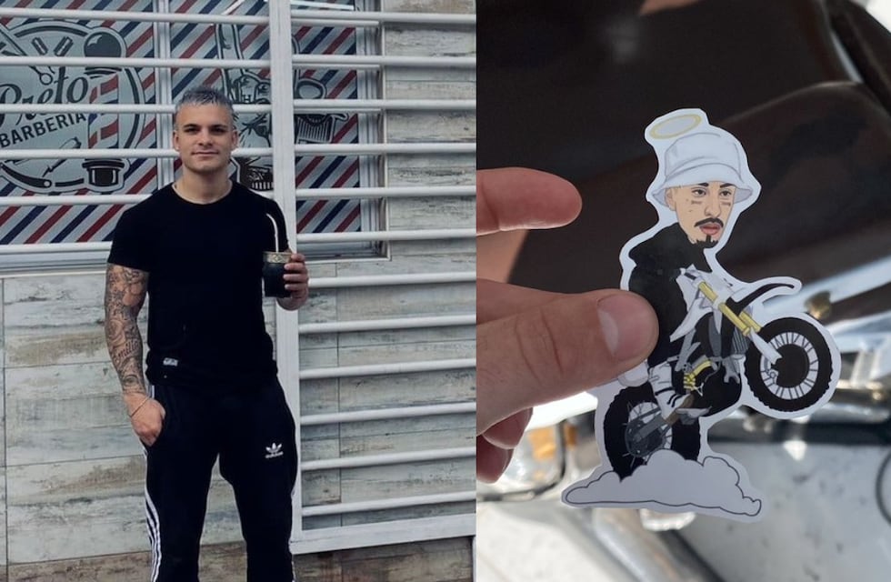 Le regaló el corte de pelo a un nene que hacía “changas” y se volvió viral: ahora reúne dinero para comprarle zapatillas