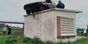 Accidentes de tránsito aumentaron en Entre Ríos.