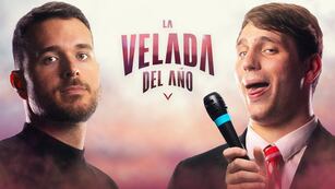 Gaspi contra Perxitaa en la Velada del Año 5