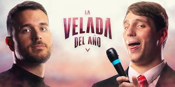 Gaspi contra Perxitaa en la Velada del Año 5
