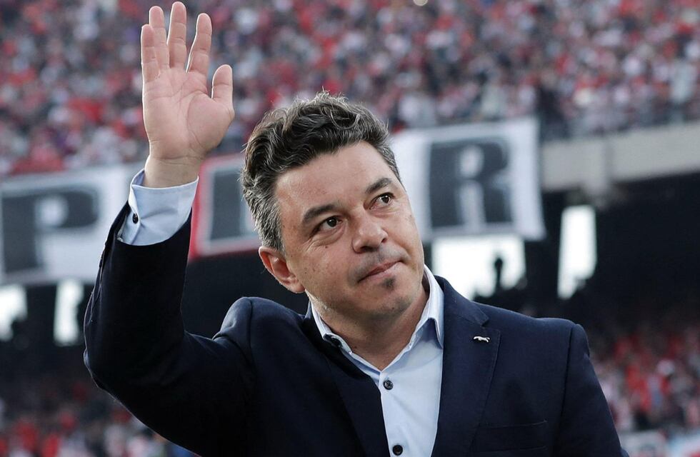 Marcelo Gallardo anunció que se va de River: “Ha sido una historia hermosísima”