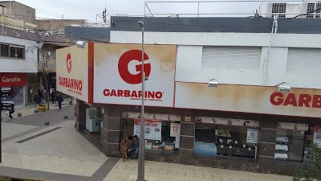 Garbarino San Luis