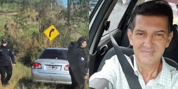 Familia desesperada por la desaparición de un docente en Eldorado.