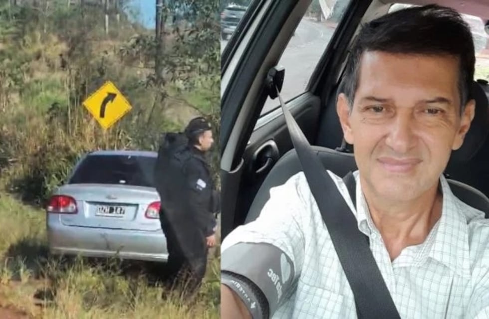 Familia desesperada por la desaparición de un docente en Eldorado