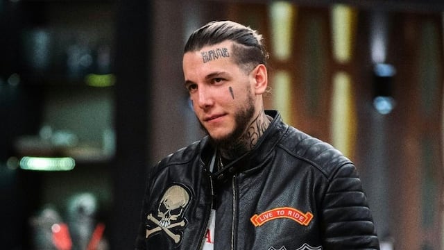 Alex Caniggia. (Instagram).