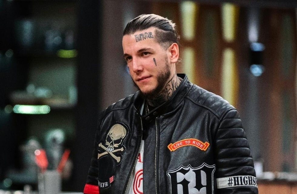 El descargo de Alex Caniggia sobre su salida de “MasterChef Celebrity”: “Renuncié, que quede claro”