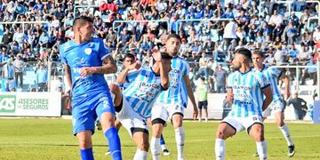 Racing de Córdoba venía de igualar ante Gimnasia y Tiro de Salta.