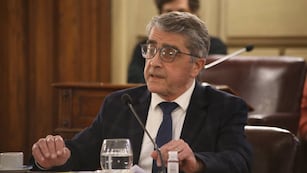 Armando Traferri fue uno de los pocos justicialistas que renovó su mandato.