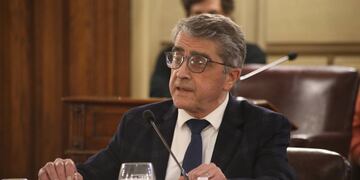 Armando Traferri fue uno de los pocos justicialistas que renovó su mandato.