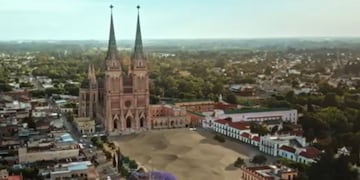 Cómo será la ola artificial en Luján.