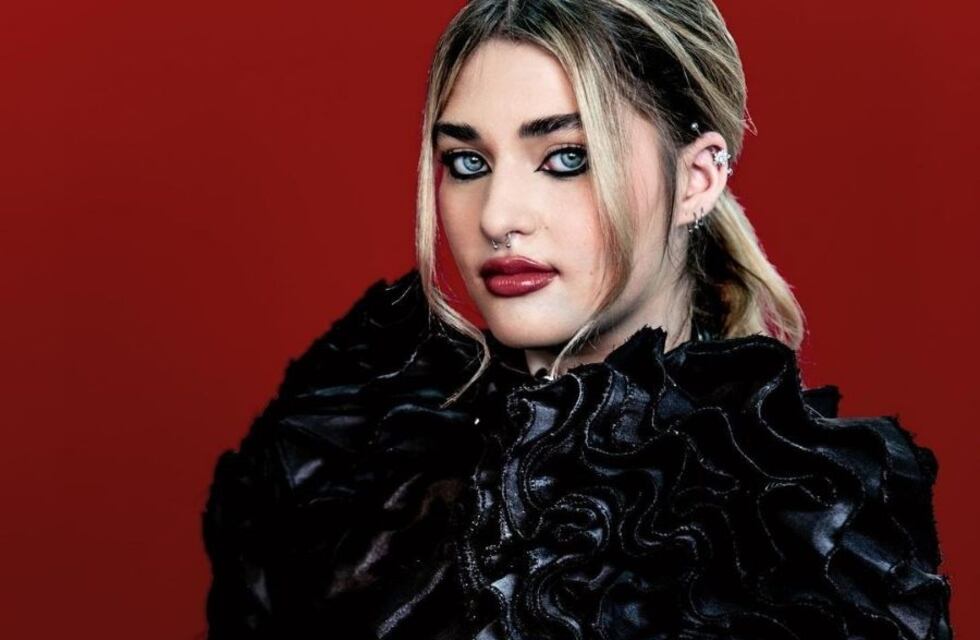 Martita Fort sorprendió con un radical cambio de look: “Se hizo dark”