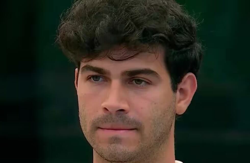Así fue el casting de Nicolás para entrar a Gran Hermano 2024: “Soy muy seductor”