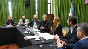 Reunión del Área Metropolitana