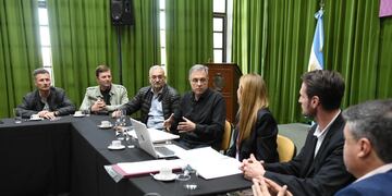 Reunión del Área Metropolitana