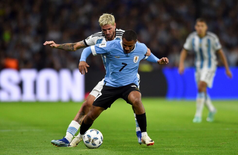 Rodrigo De Paul sobre el gesto de Ugarte y la derrota: “No nos sentimos tan superados”