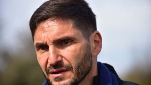 Maximiliano Pullaro busca una alternativa a Ganancias