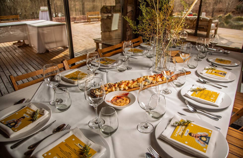 Tres Arroyos: Capacitación para personal de servicios gastronómicos registrados