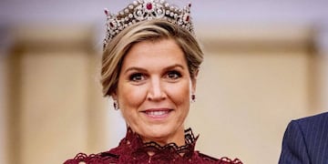 Con aroma floral y muy elegante: así es el perfume favorito de Máxima de Países Bajos.