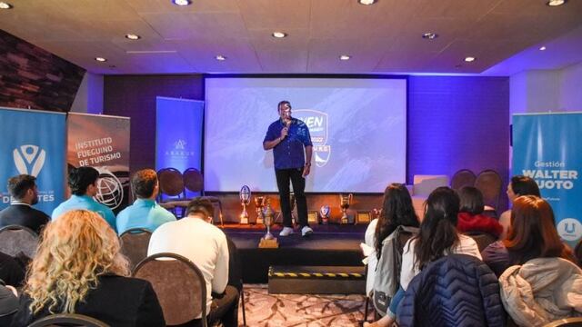 35° edición del Seven del Fin del Mundo en Ushuaia