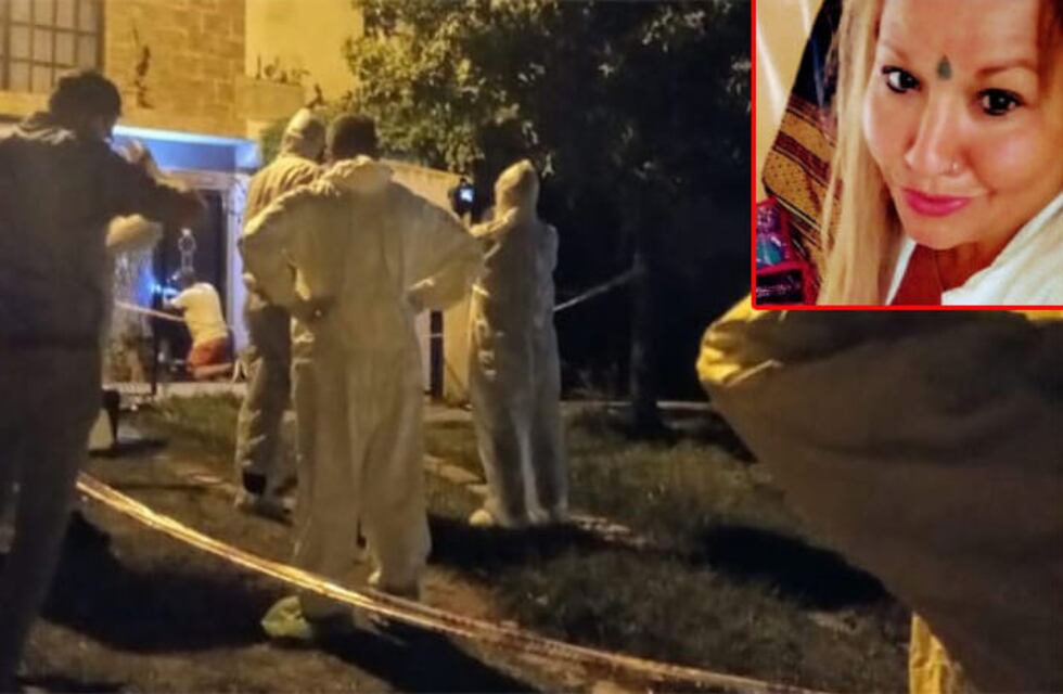 Femicidio en Colón: encuentran muerta a mujer y detienen a su expareja